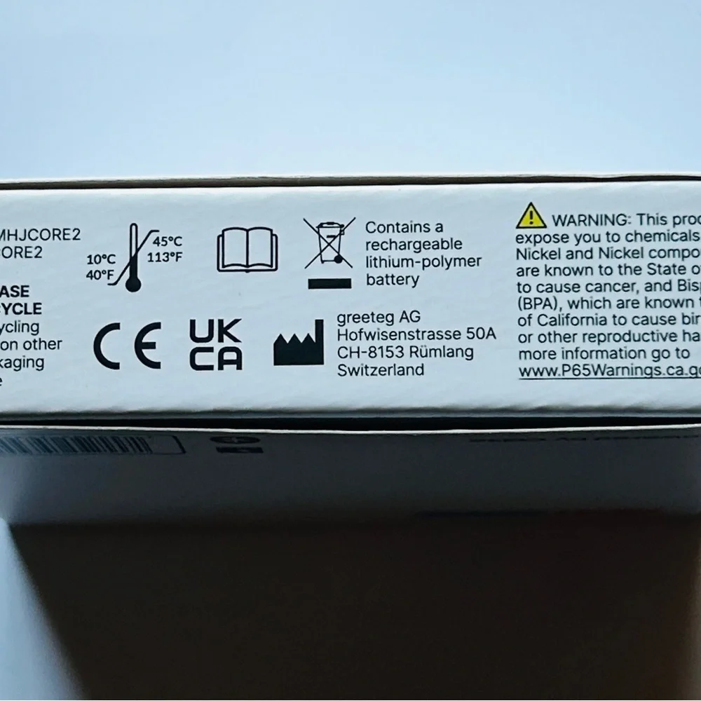 HEATSENSE Thermal Sensor Powered By CORE Real Time Heat Safety Biometric Reading